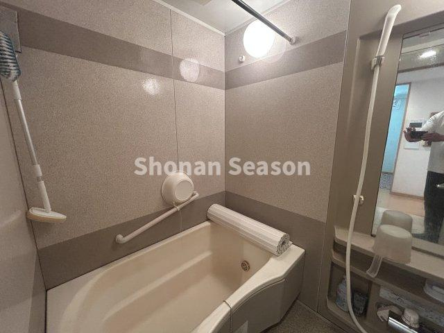 【浴室】 | 外干しできない・したくない！そんな日の洗濯に重宝する「浴室乾燥機」
嫌なカビの発生を防ぎます♪