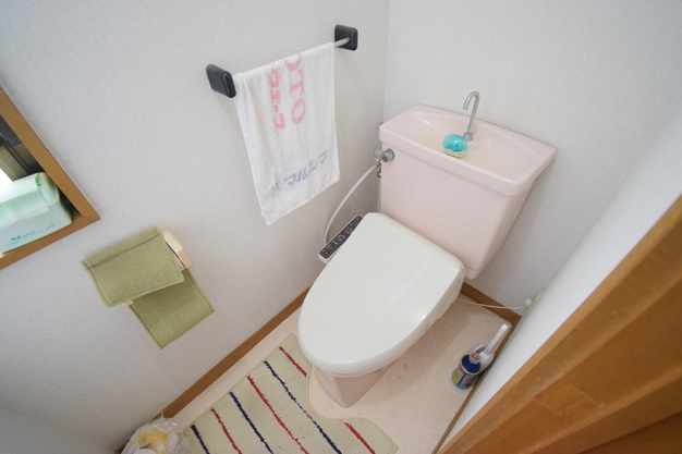 【トイレ】 | エンゼルフォレスト伊豆熱川別荘地　戸建