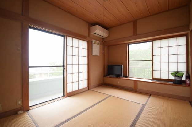 【和室】 | エンゼルフォレスト伊豆熱川別荘地　戸建