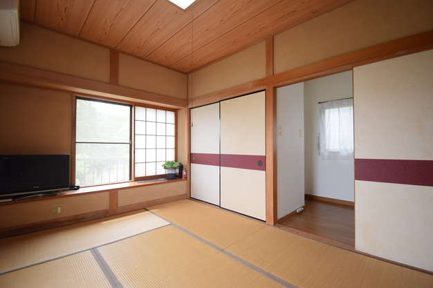 【和室】 | エンゼルフォレスト伊豆熱川別荘地　戸建