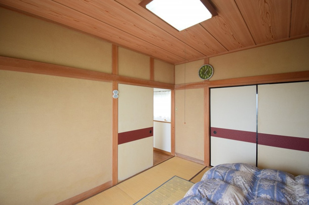 【和室】 | エンゼルフォレスト伊豆熱川別荘地　戸建