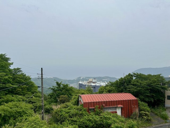 【展望】 | エンゼルフォレスト伊豆熱川別荘地　戸建