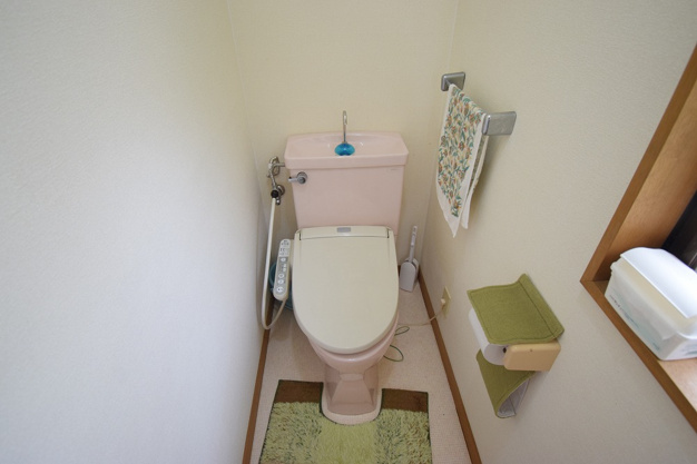 【トイレ】 | エンゼルフォレスト伊豆熱川別荘地　戸建