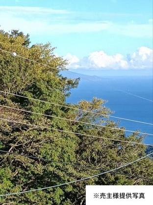 【展望】 | エンゼルフォレスト伊豆熱川別荘地　戸建