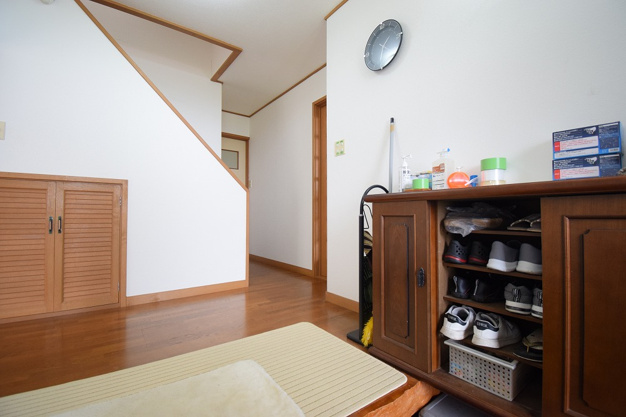 【玄関】 | エンゼルフォレスト伊豆熱川別荘地　戸建