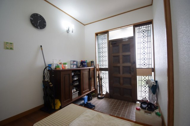 【玄関】 | エンゼルフォレスト伊豆熱川別荘地　戸建