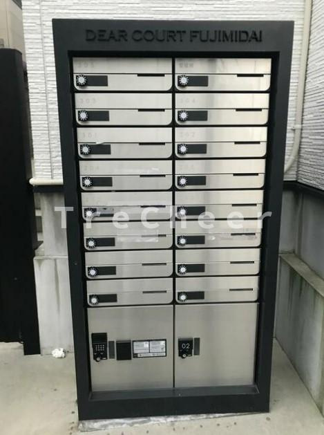 ディアコート富士見台のその他共用部分