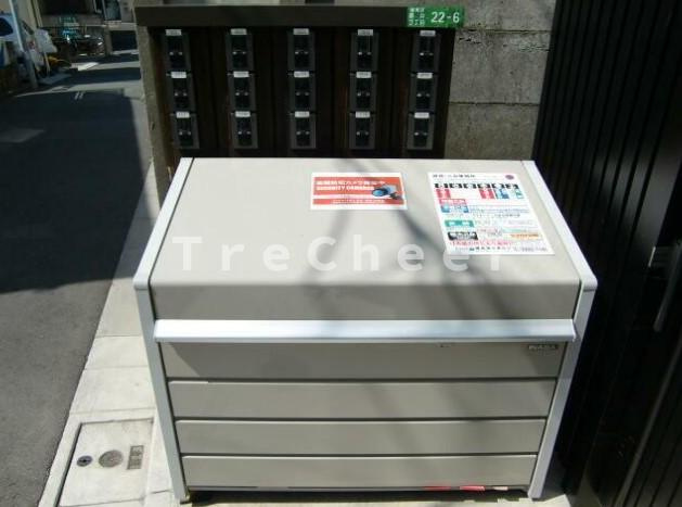 ディアコート富士見台のその他共用部分