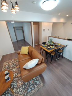 【居間・リビング】インテリジェントシティ 