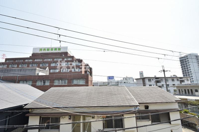 【展望】 | JPアパートメント東大阪Ⅱ