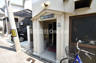 【エントランス】 | JPアパートメント東大阪Ⅱ