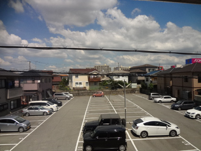【展望】 | 二屋洲戸邸