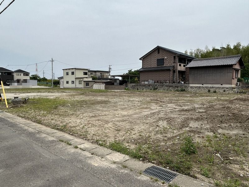 各務原市川島北山町の外観
