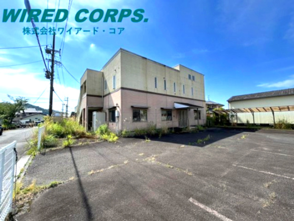 静岡市葵区有永町　店舗住宅　中古戸建の外観