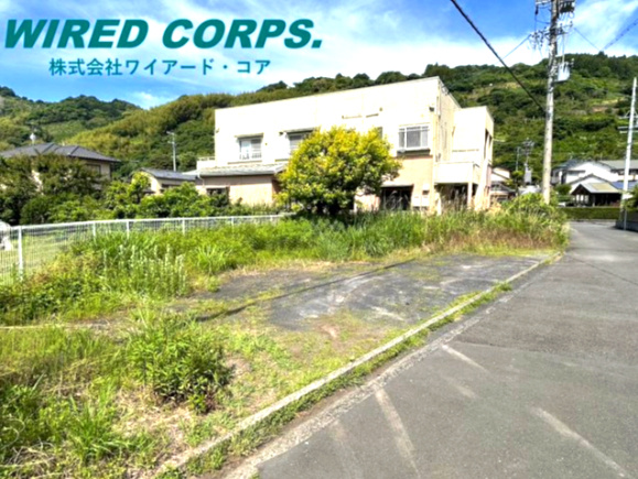 静岡市葵区有永町　店舗住宅　中古戸建の外観