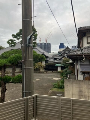 【展望】 | パールハイツ高輪Ⅰ