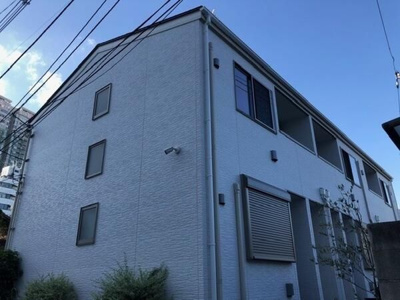 【外観】 | パールハイツ高輪Ⅰ