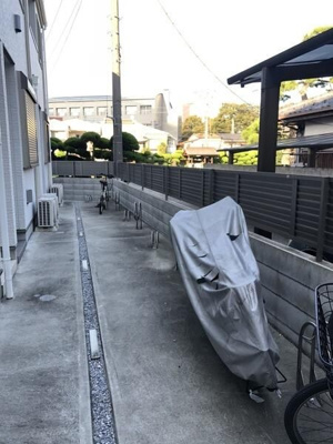 【その他共用部分】 | パールハイツ高輪Ⅰ