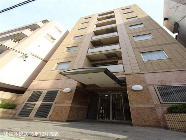 【外観】麻布イーストコア