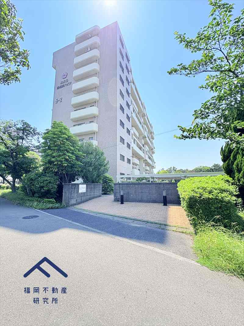 ふよう香椎浜ハイツB壱号棟