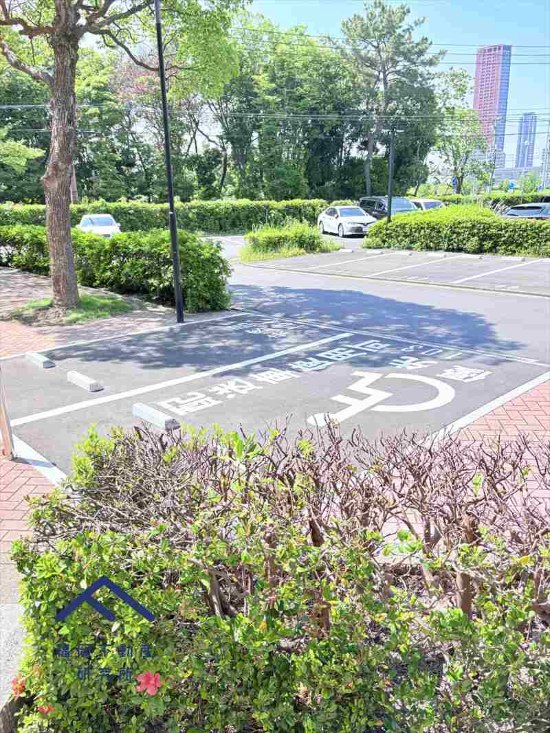 ふよう香椎浜ハイツB壱号棟の周辺