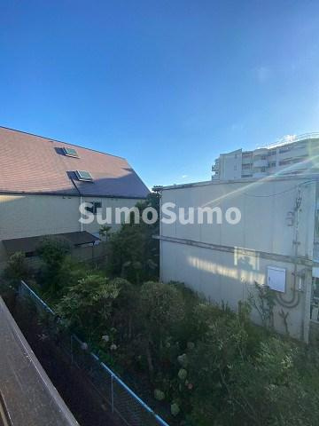 フォリア弐番館の展望