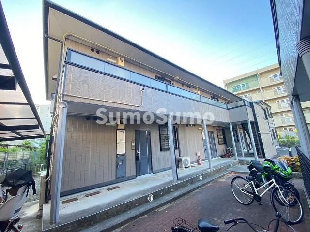 フォリア弐番館の外観