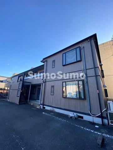 フォリア弐番館の外観