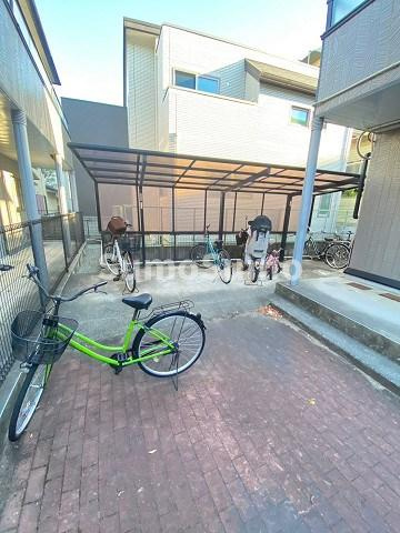 フォリア弐番館の外観