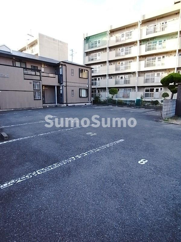 フォリア弐番館の外観