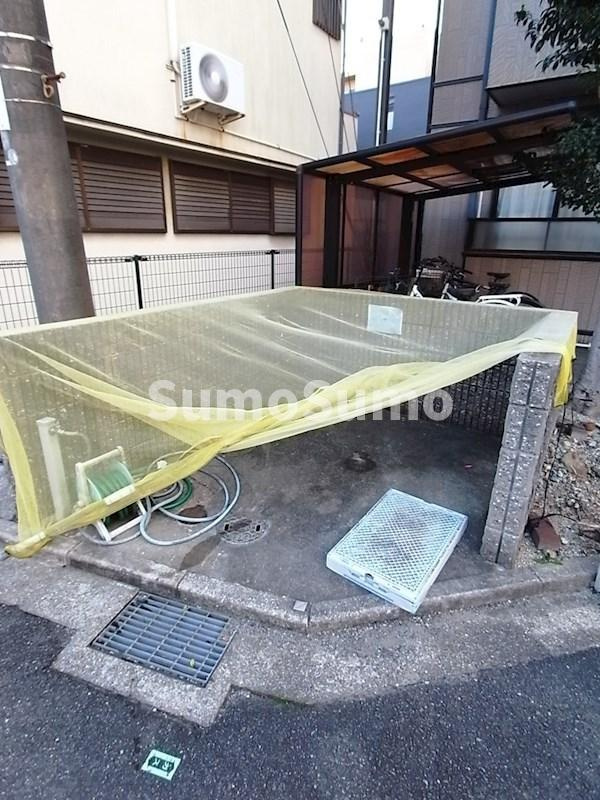 フォリア弐番館の外観