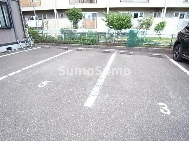 フォリア弐番館の外観