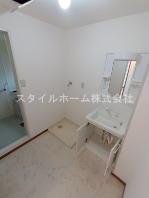 【洗面所】 | ｉホームＴＯＷＮ四番館