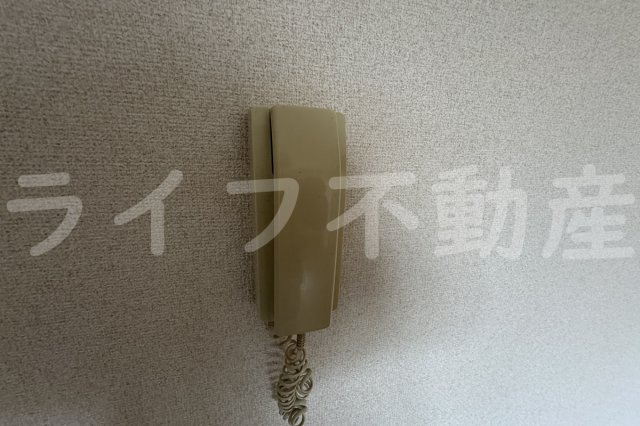 長瀬レーベンハイムのセキュリティ