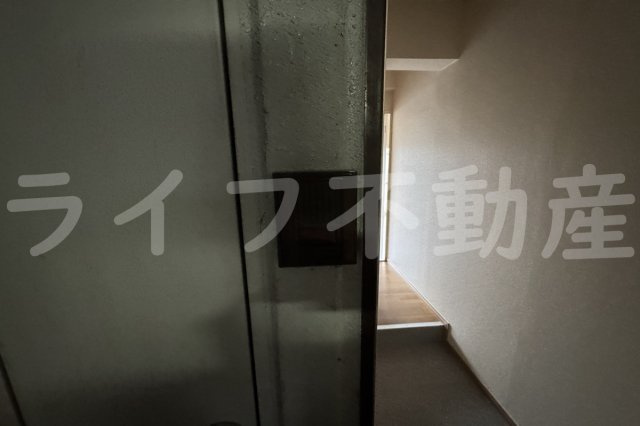 長瀬レーベンハイムのセキュリティ