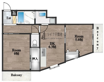 長瀬レーベンハイム