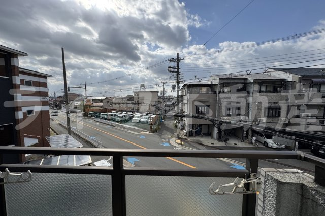 長瀬レーベンハイムの展望