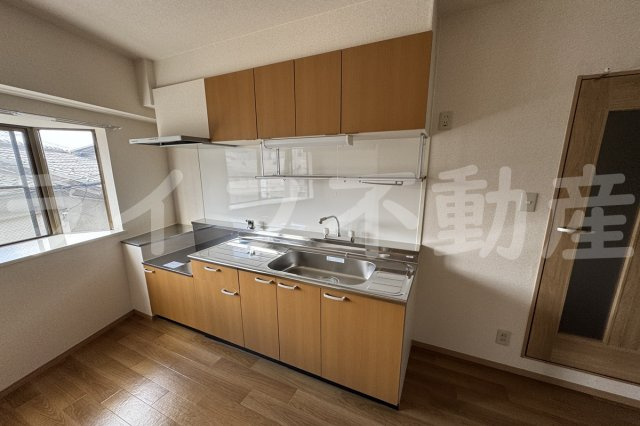 長瀬レーベンハイムのキッチン|キッチンでお料理をお楽しみください