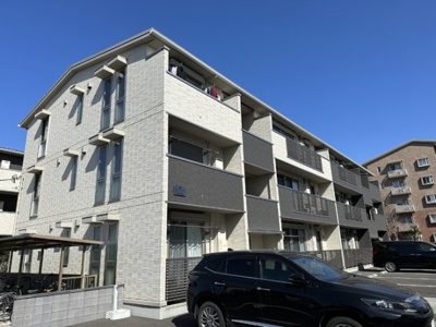 【外観】 | グレイスコートA棟 | 建物外観