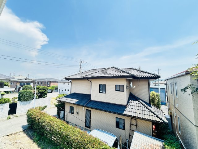 新築　前橋市城東町2期　Heartful Town　１号棟の展望|前橋市城東町2期　Heartful Town　１号棟
