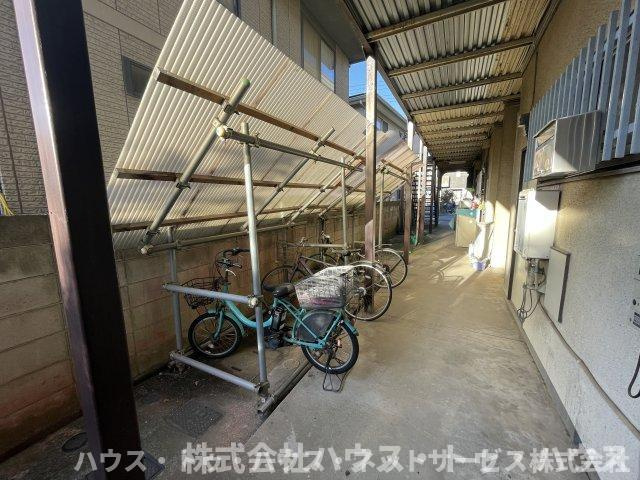 増田ハイツのその他共用部分