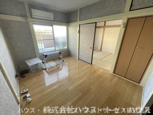 増田ハイツの居間・リビング