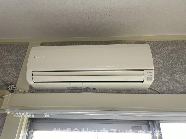 増田ハイツの設備