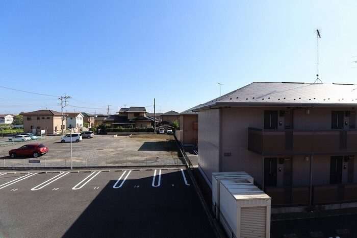 セジュール輝の展望|眺望