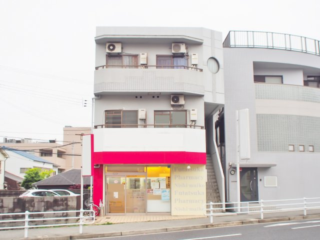 コーポ小嶋の外観|コーポ小嶋