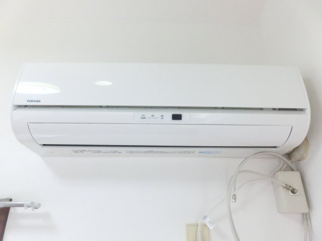 サンハウスの設備