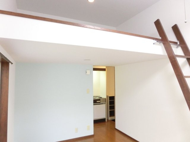 サンハウスの内装|中はこのようになっています