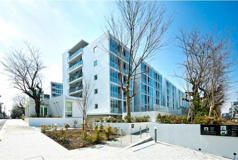 ガーデニエール砧ウエストの画像