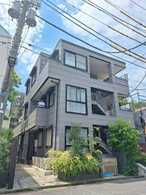 【外観】 | アーバンハウス白金台