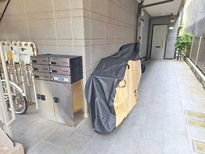 【その他共用部分】 | アーバンハウス白金台